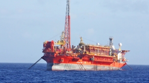 Pioneiro de Libra FPSO Pioneiro de Libra FPSO