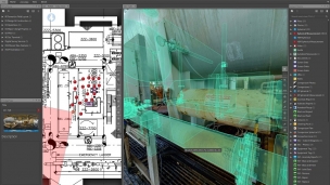 Visual asset and data management